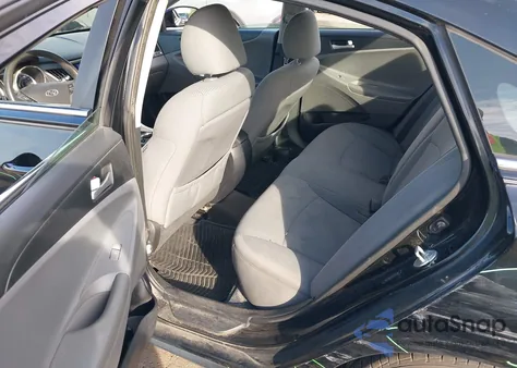 2012 Hyundai Sonata Gls Pzev z USA, uszkodzony, nr VIN 5NPEB4AC8CH423366